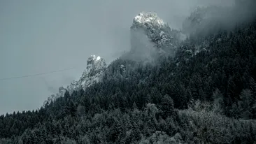 Prongoza meteo azi, 27 februarie 2026. Temperaturi sub zero grade și cer mai noros în centrul țării