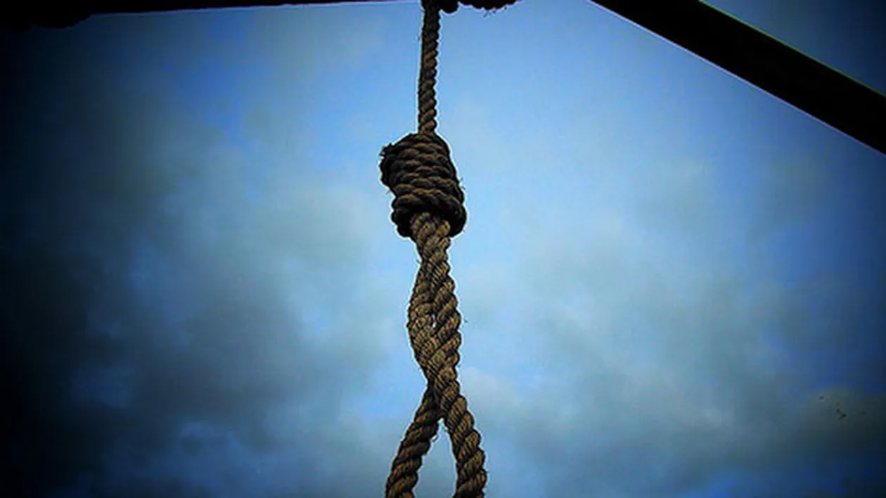 ULTIMA ORĂ! A fost găsit spânzurat cu puţin timp în urmă