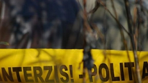 CRIMA ODIOASA in Olt. Si-a ucis sotia din gelozie, chiar in fata copiilor!