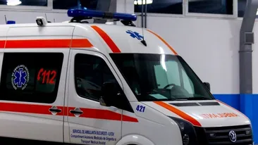 Un adolescent de 17 ani din Sighetu Marmatiei s-a aruncat de pe un imobil de 10 etaje