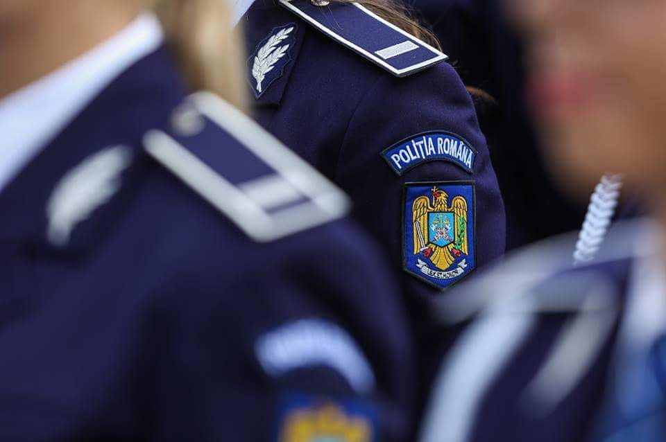 Polițiștii l-au amendat pe bucureșteanul nemulțumit de serviciile salonului de masaj