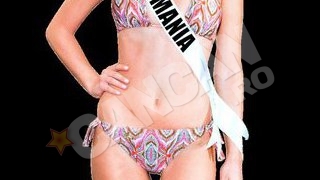 Miss Tanzania s-a imbatat si Miss China era proasta! Reprezentanta Romaniei la Miss Universe isi face praf fostele adversare!