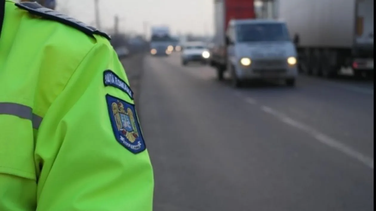 Restricții rutiere în minivacanța de Rusalii!