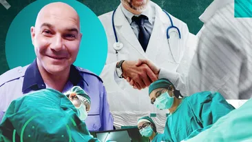 Cunoscutul actor din ”Trăsniții” își caută salvatorul după 40 de ani!