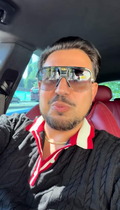 Prințul Marco îl amenință pe Marian Grozavu, după ce l-a numit ”amărât”: ”Vorbim când ne vedem”