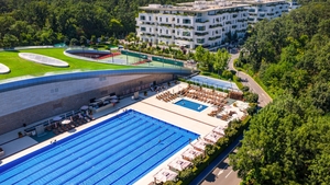 Comunicat de presă. Stejarii Collection este cel mai premiat complex rezidențial de lux din România.  8 distincții internaționale au intrat în portofoliul Stejarii