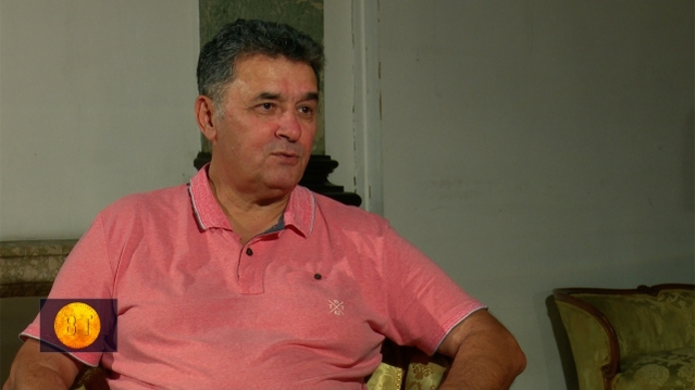 Marius Iliev, "părintele" dozatoarelor TEC de la Săftica