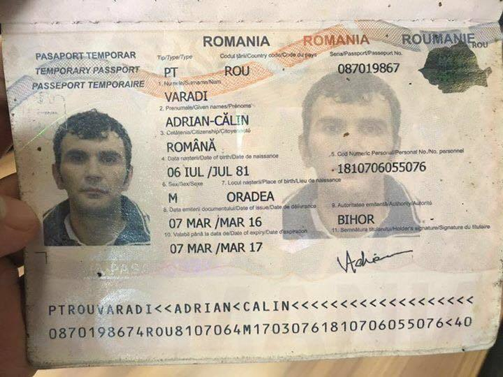 Adrian Varadi, alias "Bujie", traficantul de droguri bihorean condamnat pe viaţă în Cambodgia