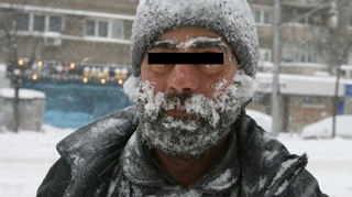 Republica Moldova se pregateste de temperaturi critice: -27 de grade!