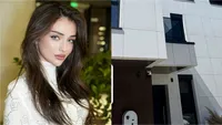 Primele imagini din noua locuință a Andreei Bostănică. Luxul este la el acasă!