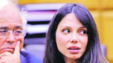 Oksana lui Mel a ramas cu buza umflata! A refuzat 15 milioane $ si s-a ales cu 750.000