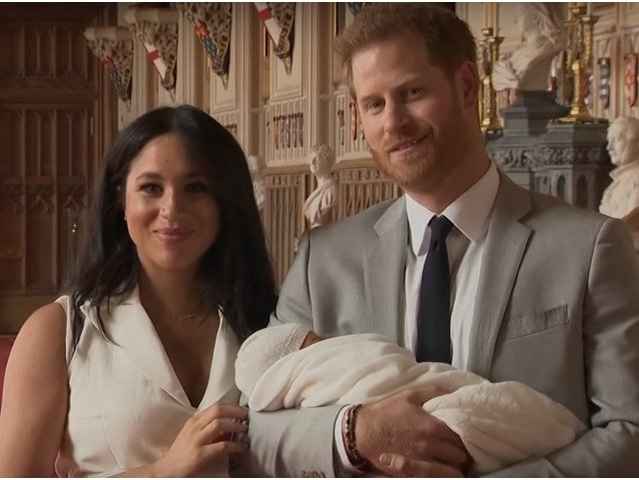 Prințul Harry și Meghan Markle caută bonă pentru fiul lor. Cerințele ducesei sunt drastice