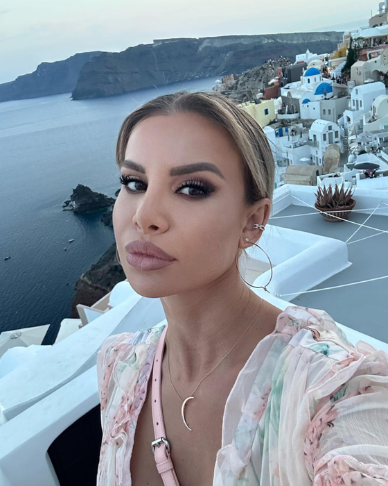 Marina Dina, dată afară din casă de tatăl copiilor ei! De la ce a pornit scandalul: ”După 10 ani de parteneriat, 3 tratamente de fertilizare în vitro și 2 copii”