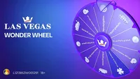 (P) Wonder Wheel Las Vegas Casino: premii de peste 1.300.000 lei în mai puțin de o oră