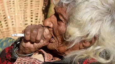 O femeie in varsta de 112 ani dezvaluie secretul tineretii fara batranete si al vietii fara de moarte. Nici nu-ti trece prin minte