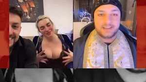 N-ai văzut-o niciodată în asemenea hal pe Ana Morodan! Ce perle a scos...: Dialog halucinant: ”Du-te-n...” + Preotul a înlemnit