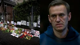 Alexei Navalnîi va fi înmormântat azi, la Moscova. Întreaga ceremonie va fi împânzită de oameni ai legii și de camere de luat vederi