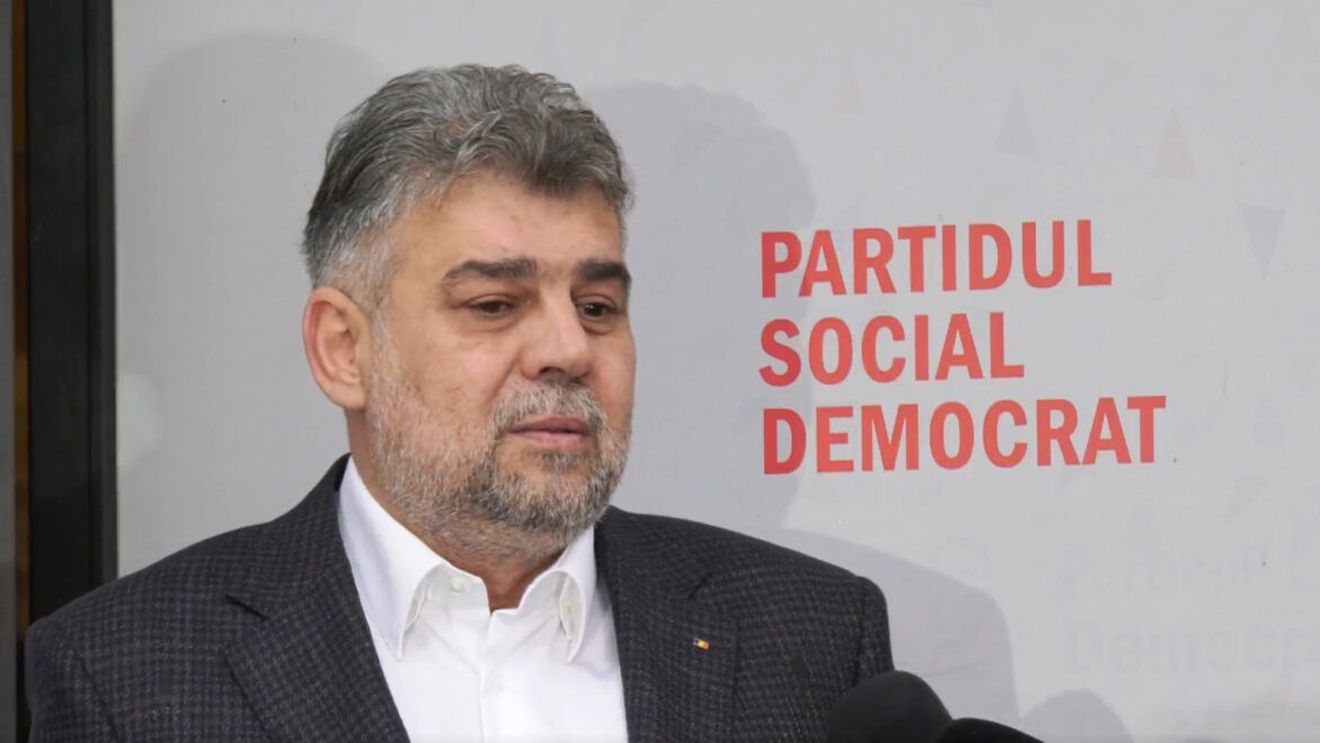 Marcel CIOLACU: Va fi foarte greu să-i răspund doamnei Lasconi, când mă va suna luni. Va avea nevoie de fiecare VOT