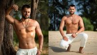 Teo Costache de la Insula Iubirii a văzut moartea cu ochii! Fosta ispită de la Antena 1, la un pas de înec: ”Dumnezeu m-a scos din apă”