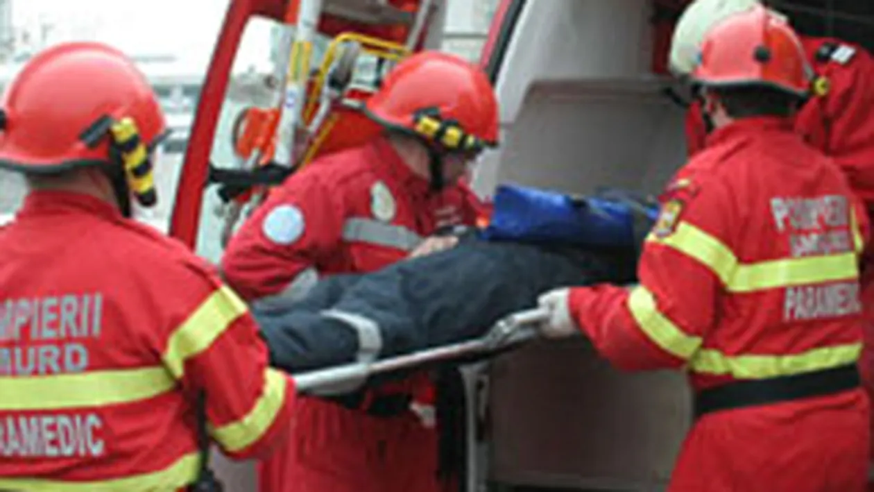 Doi morti si cinci raniti, in urma unui accident pe DN2, Bucuresti Urziceni