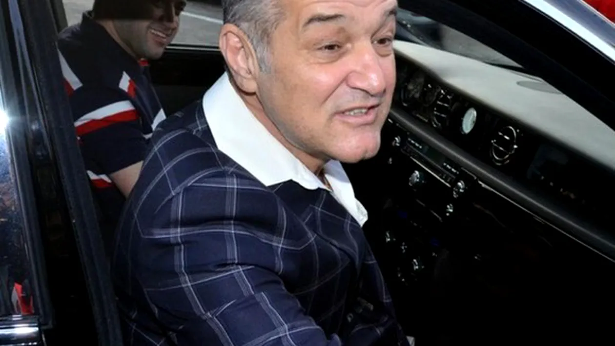 GIGI BECALI, declaraţii după audierile de la DNA: „Vor să vadă dacă...“