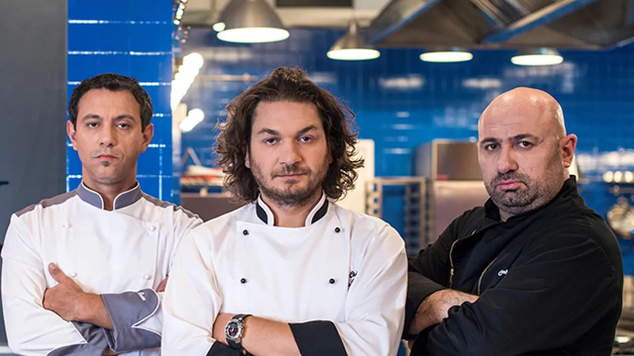 Ce au putut sa le faca Bontea, Dumitrescu si Scarlatescu unor concurente. CUm le-au umilit in direct!