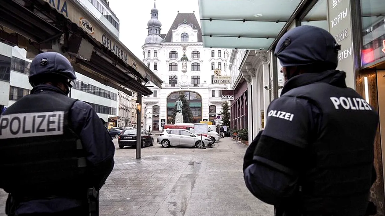 Atac la o biserică din Viena! Cel puţin cinci călugări au fost răniţi