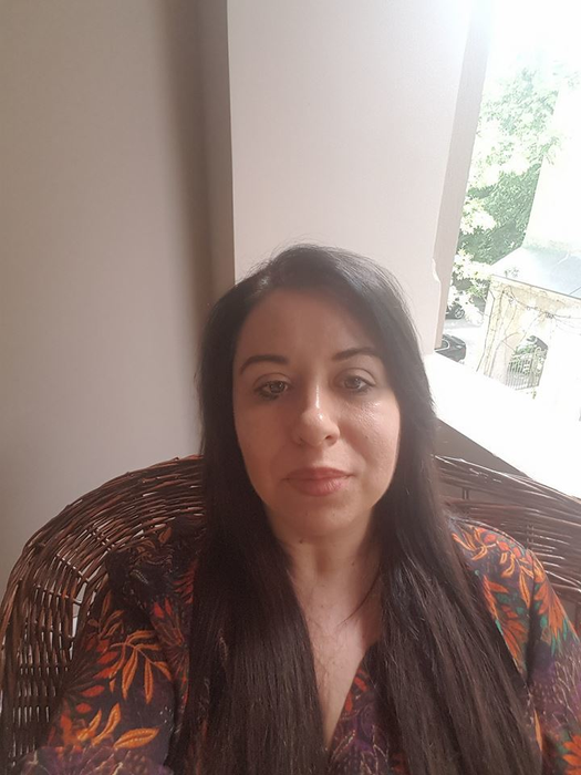 OANA ROMAN trece prin momente grele! Vedeta a făcut anunţul în urmă cu puţin timp:,,Febră şi copil bolnav‘’