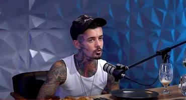 Imagini inedite cu Zanni: a mers pe străzile orașului, propovăduind cuvântul Domnului! Iisus este rege