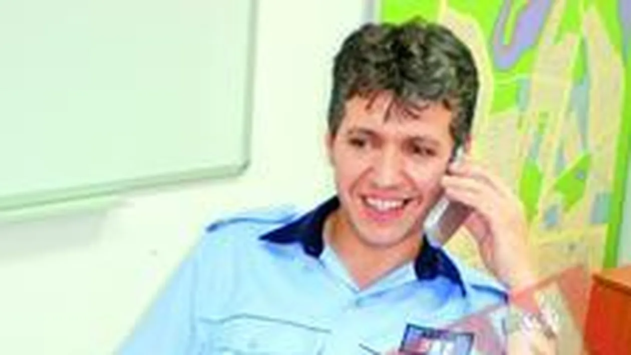 Fane, politistul chinez de la Sectia 1