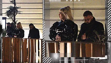 Fulgy și Margherita s-au “cumințit”?! Cum îi “monitorizează” Ioniță din Clejani pe “cei mici” la restaurant