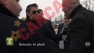 VIDEO Catalin Botezatu speriat de interlopi!  Vino-n p**a mea si ma ia!