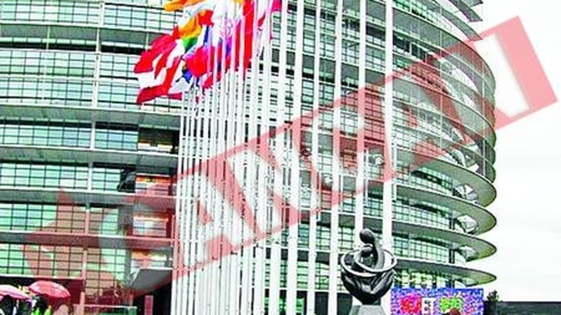 Covasna vrea birou la Bruxelles
