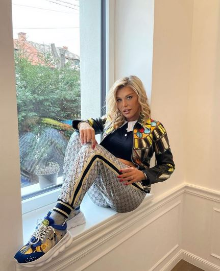 Mesajul lui Fulgy pentru Loredana Groza: ”Promit să te acompaniez bine de tot!”