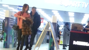 VIDEO Imediat dupa Craciun, “Bursucul” a iesit din barlog! Vezi unde a mers si ce a facut Dan Petrescu!