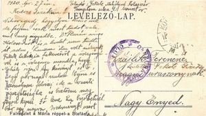 INCREDIBIL! O carte postala a ajuns la destinatie dupa 95 de ani