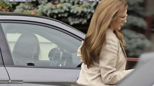 Primele imagini cu Oana Cuzino după moartea lui Yoav Stern! Cum se reface șatena după tragedie