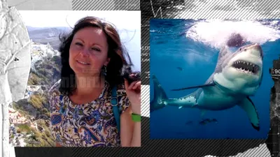 Roxana, sfâșiată de rechini în Egipt! Cine era, de fapt, femeia de 40 de ani