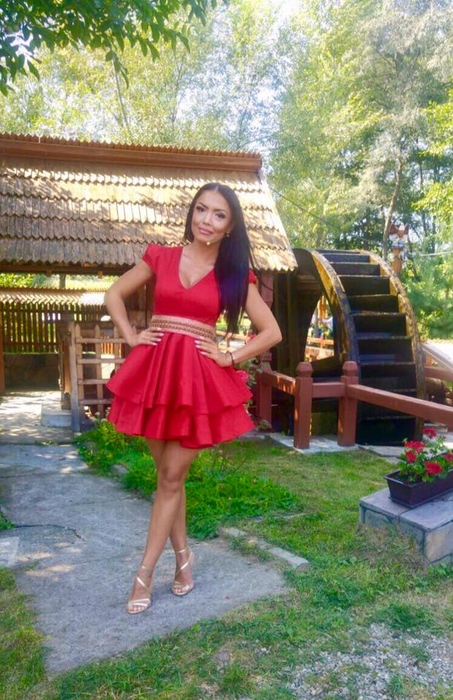 Andreea Mantea, despre prima ei dragoste: ”Îmi transpirau palmele când îl vedeam”