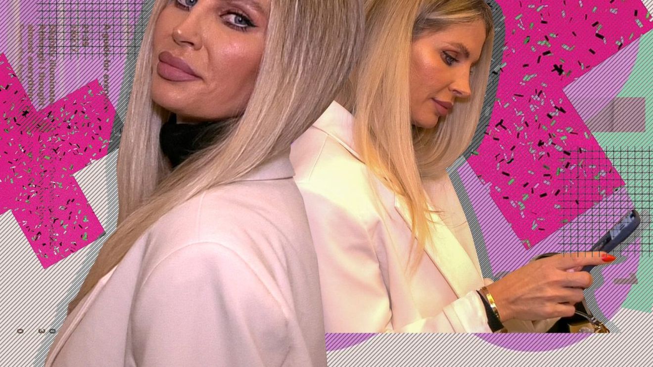 Cum s-a prezentat ex-componenta trupei “Blondy” la un eveniment monden. Ținuta Andreei Bănică “sare” de 12.000 de euro!