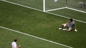 Dinamovistul Penedo, după ce a luat 6 de la englezi: „Pozitiv e că am înscris un gol!”
