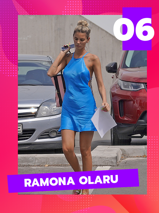 Mulatele showbiz-ului! TOP SEXY-VEDETE care au făcut furori pe stradă: Iuliana Pepene, Daniela Crudu sau Ramona Olaru? Podiumul așteaptă votul