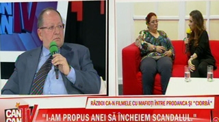 VIDEO Fiica lui Ciorba a declasat bombardamentul : "Ionut Lutu a stiut de manevra.A zis ca a pus botul fraierul, ca in cateva zile il facem"