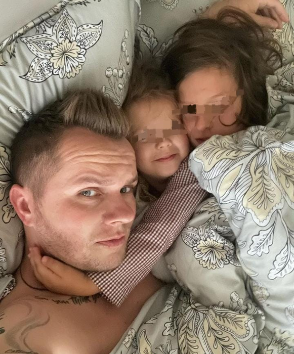 Codin Maticiuc, tablou de familie / (sursă:Instagram)