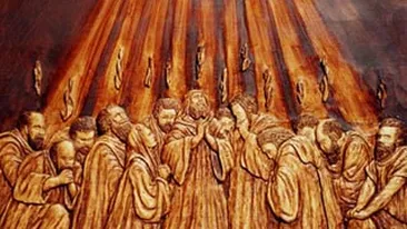 Rusaliile, ziua in care a luat fiinta prima comunitate crestina! Afla mai multe despre aceasta sarbatoare importanta si ce datini se respecta