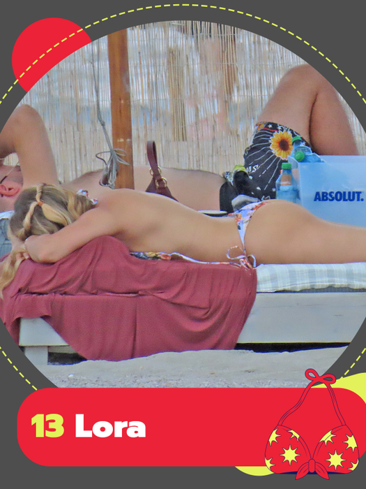 Top 25 fete pe care le-am fotografiat în 2025 la plajă – Imaginile anului 2025