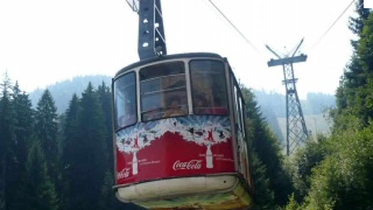 20 de persoane si-au petrecut noaptea blocate intr-o telecabina in Bavaria