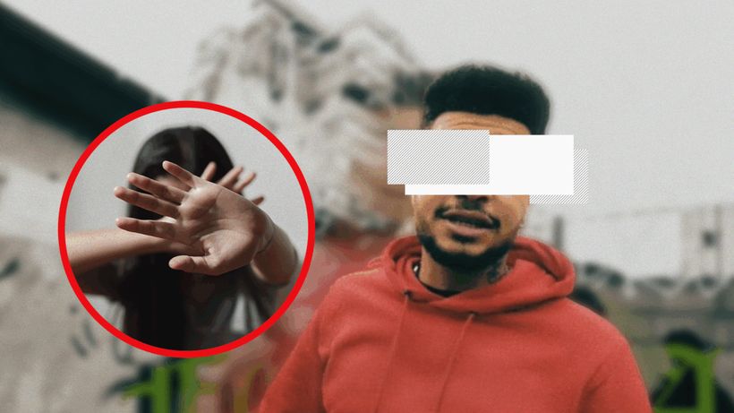 O tânără de 18 ani s-a ascuns într-o secție de Poliție de teamă să nu fie ucisă de un cunoscut artist: “Sunt cel mai mare trapper din România. Pun 10.000 pe capul tău”