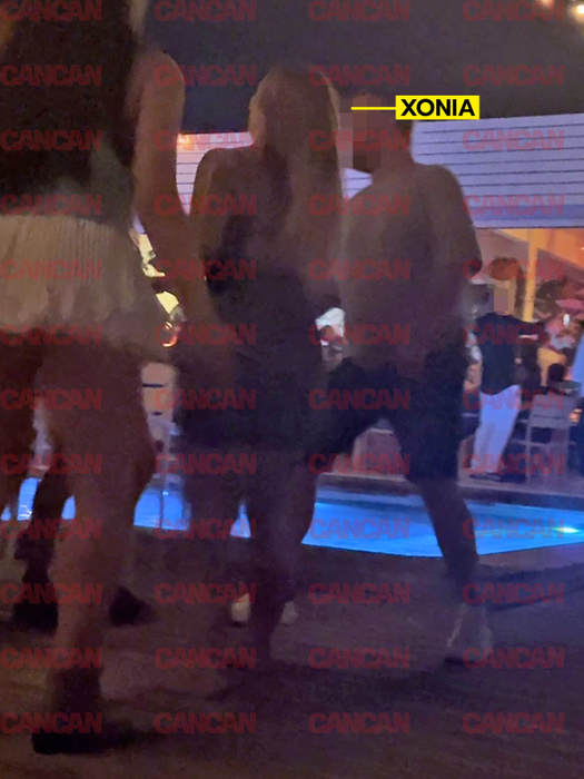 Xonia, pusă pe distracție