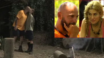Al doilea cuplu de la Sunt celebru, scoate-mă de aici? Giani Kiriţă şi Bia Khalifa, anunţ surprinzător: Nu poţi să te stăpâneşti